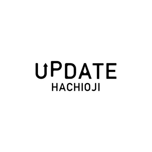 UPDATE八王子ロゴ