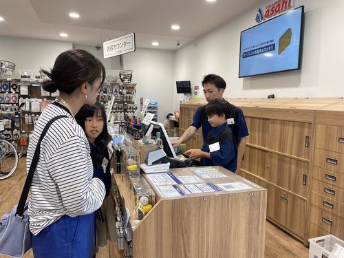 あさひのキッズスクール 自転車屋さんになってメンテナンスをやってみよう!6.jpg