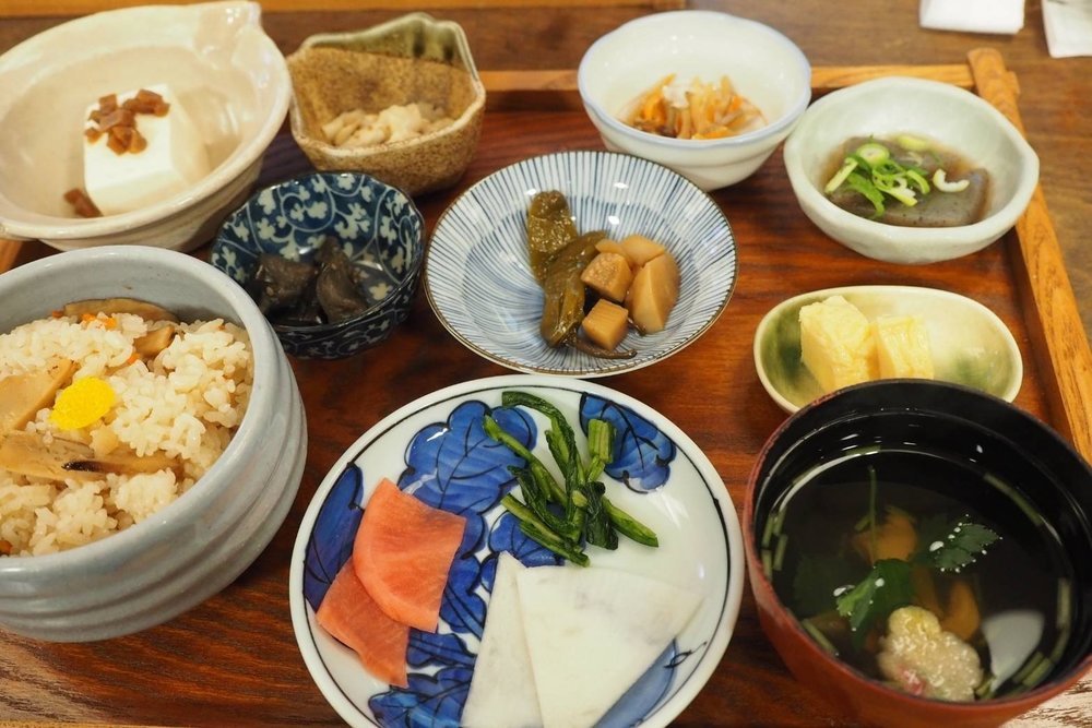 京都西山三山紅葉狩りサイクリング